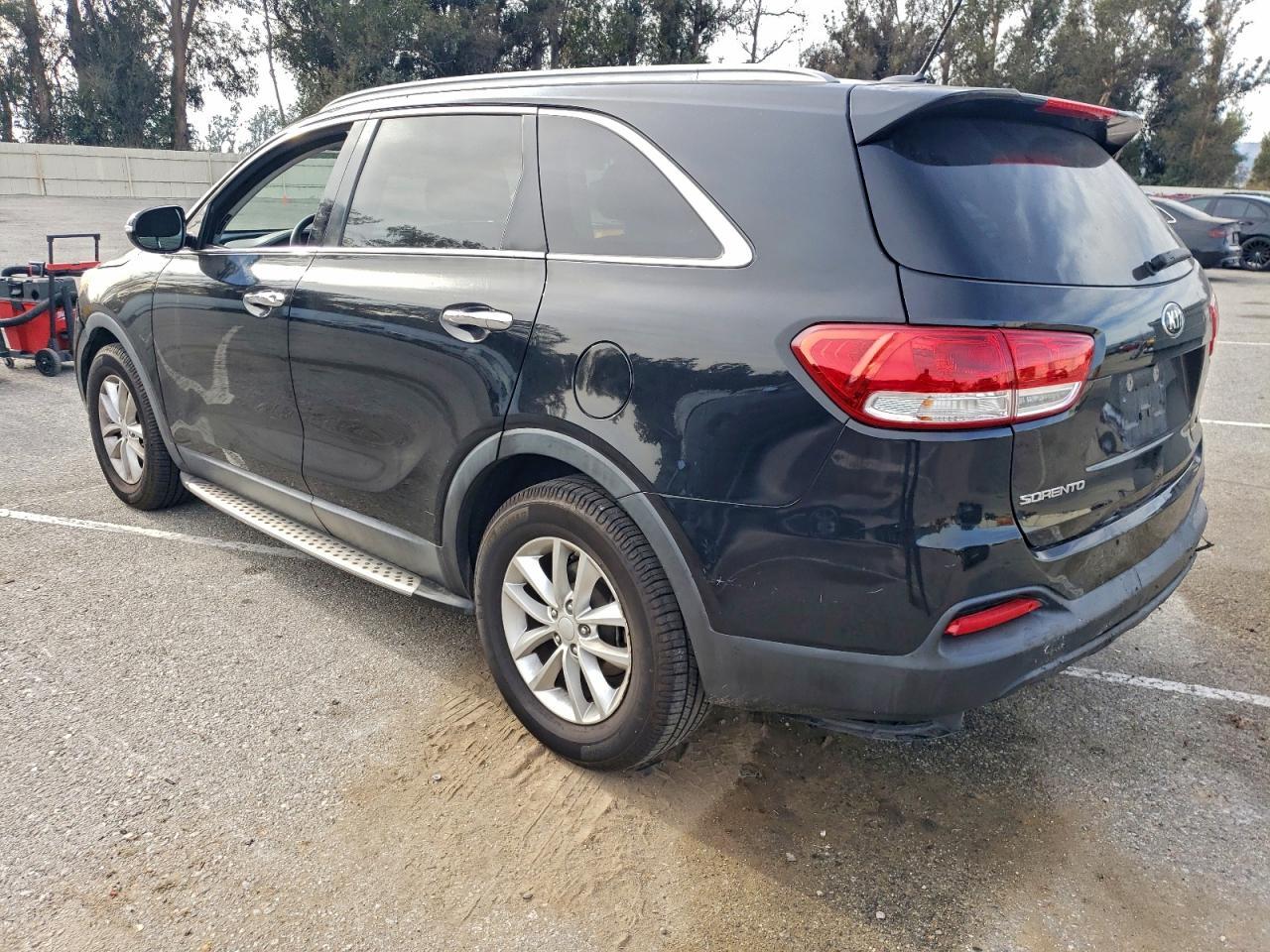 2016 KIA SORENTO