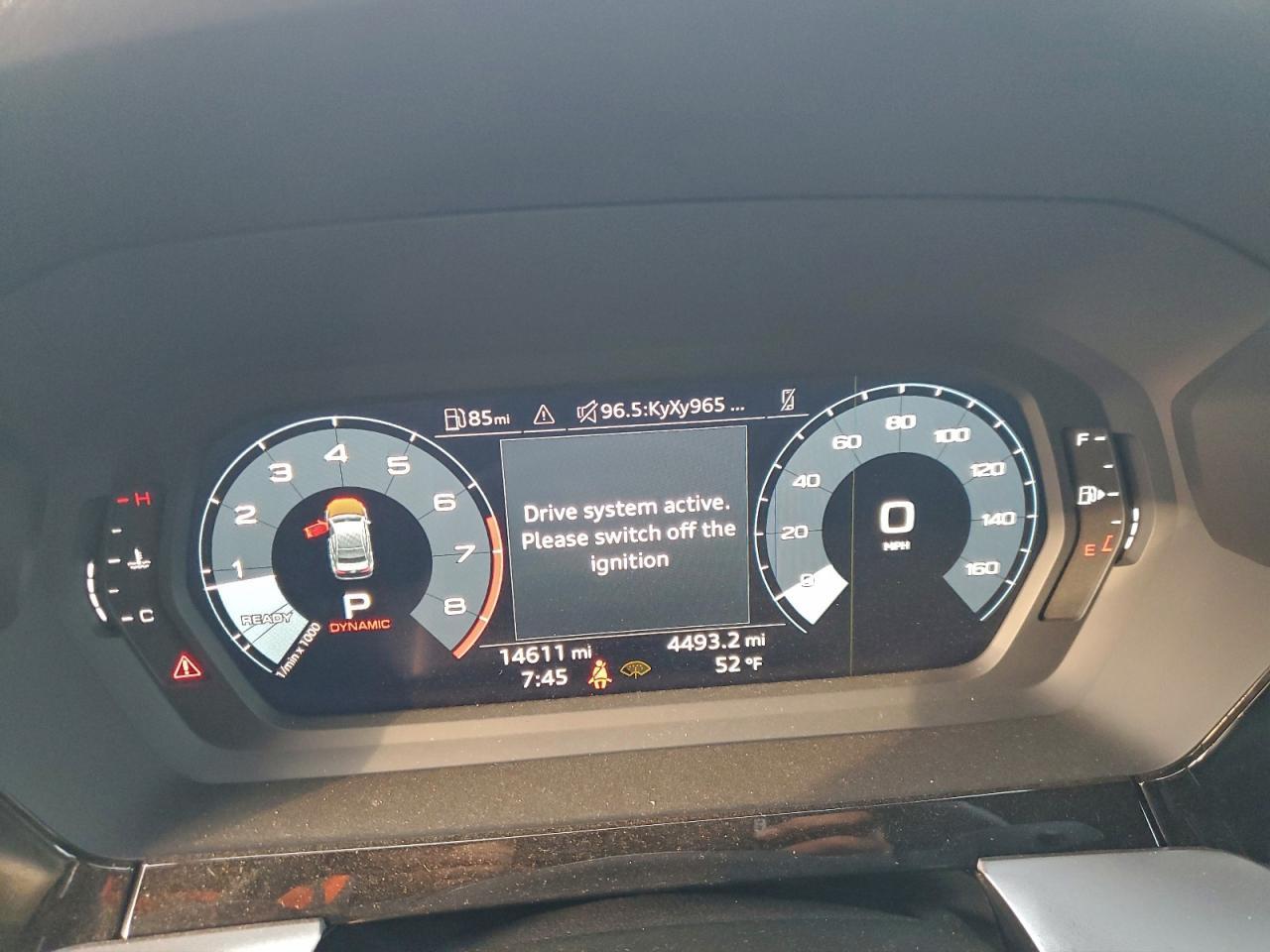 2023 AUDI S3