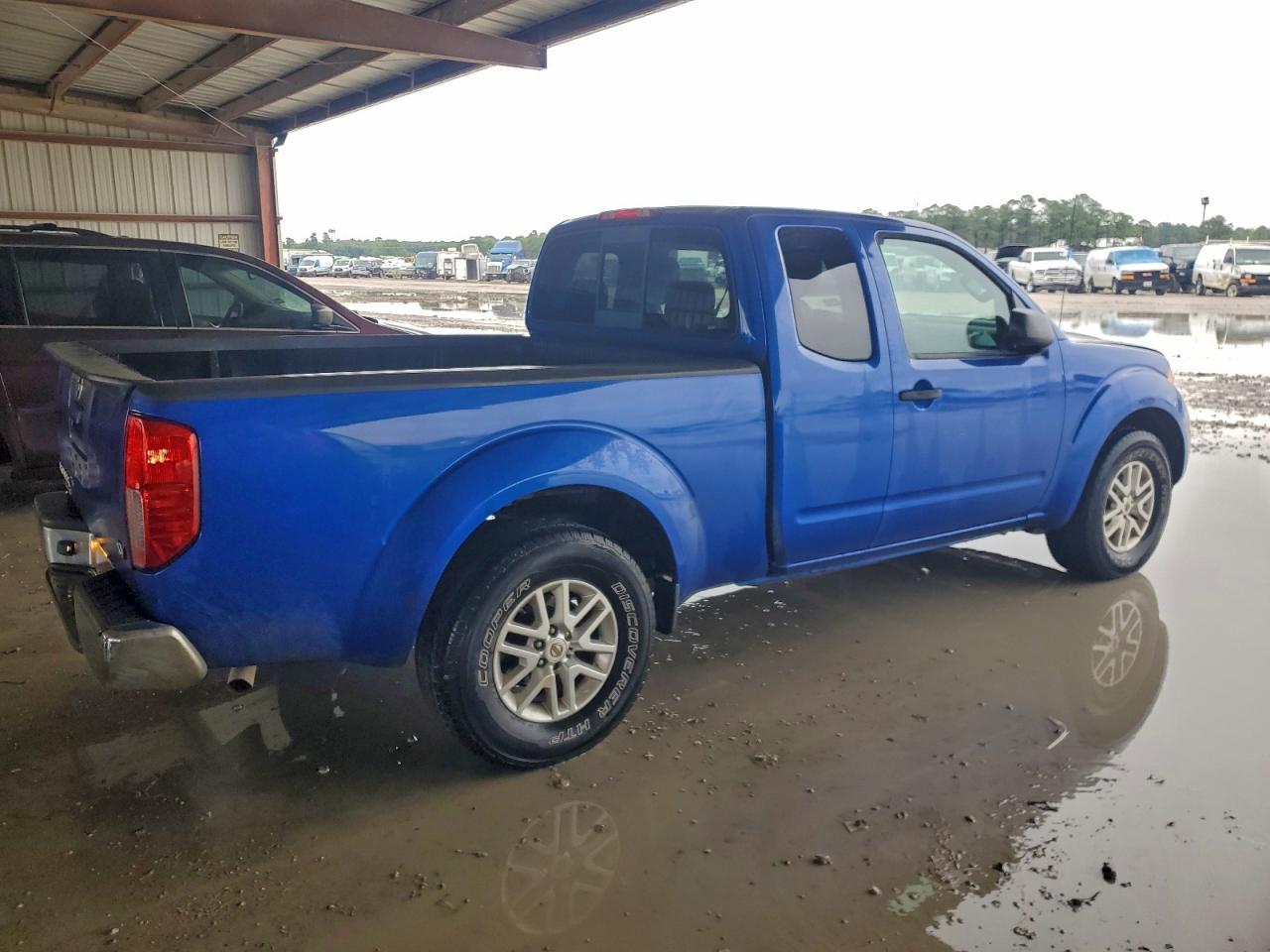 2014 NISSAN Frontier