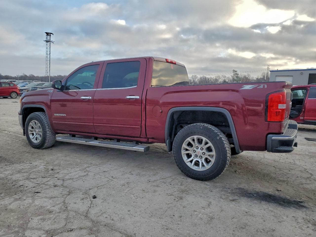 2014 GMC Sierra