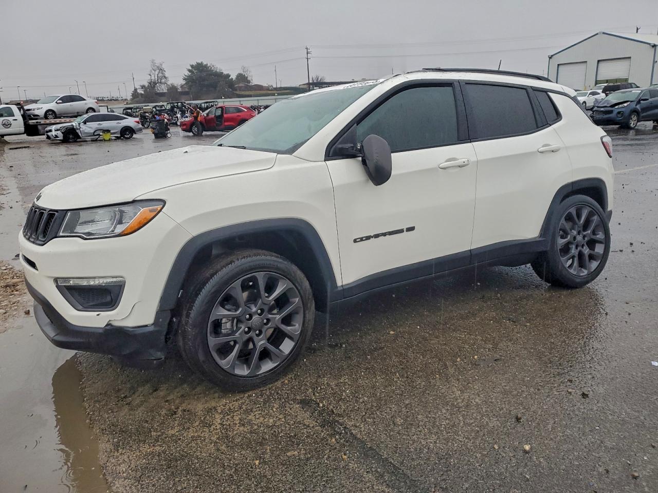 2021 JEEP Compass