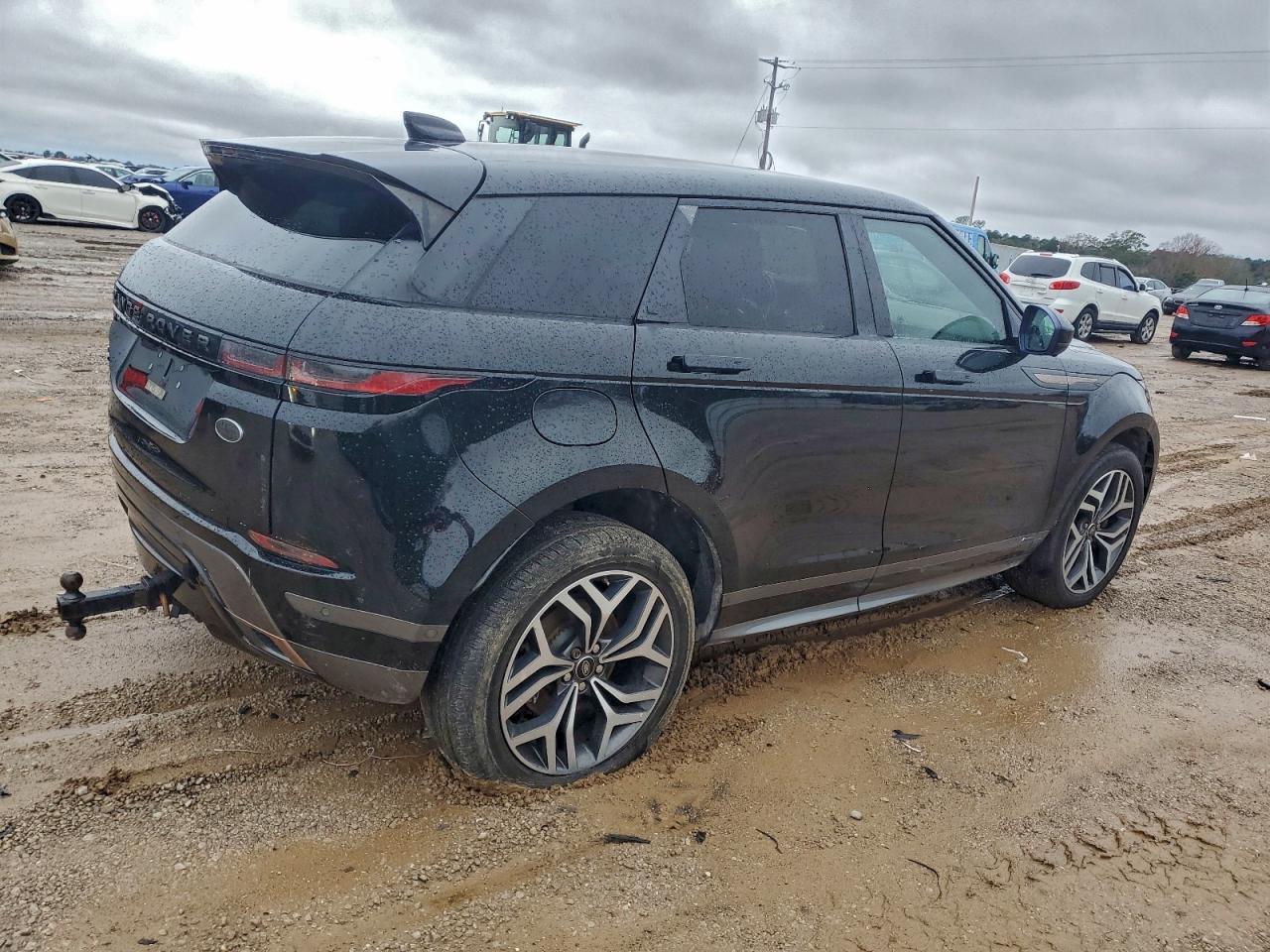 2020 LAND ROVER RANGE ROVER EVOQUE
