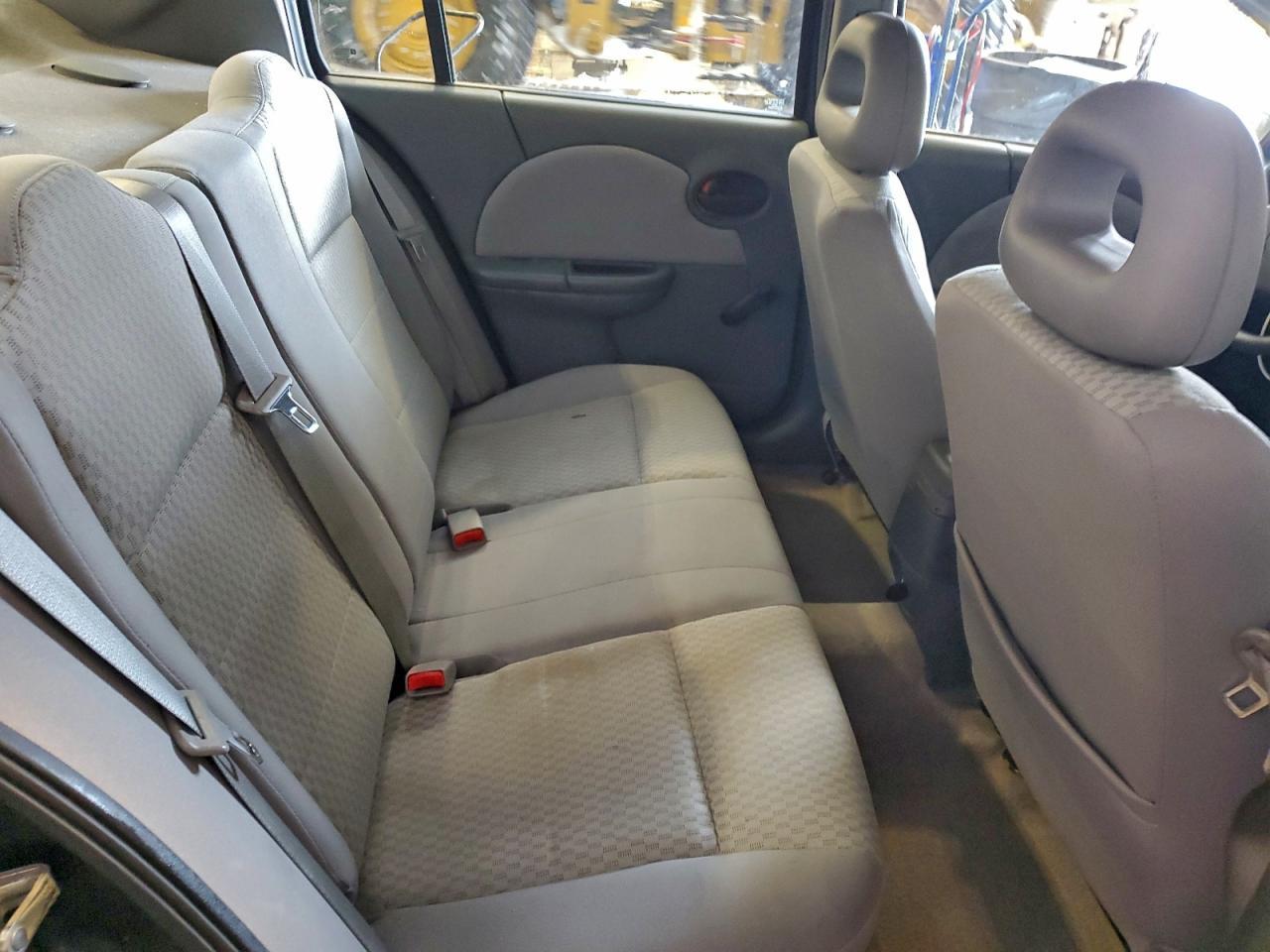 2007 SATURN Ion