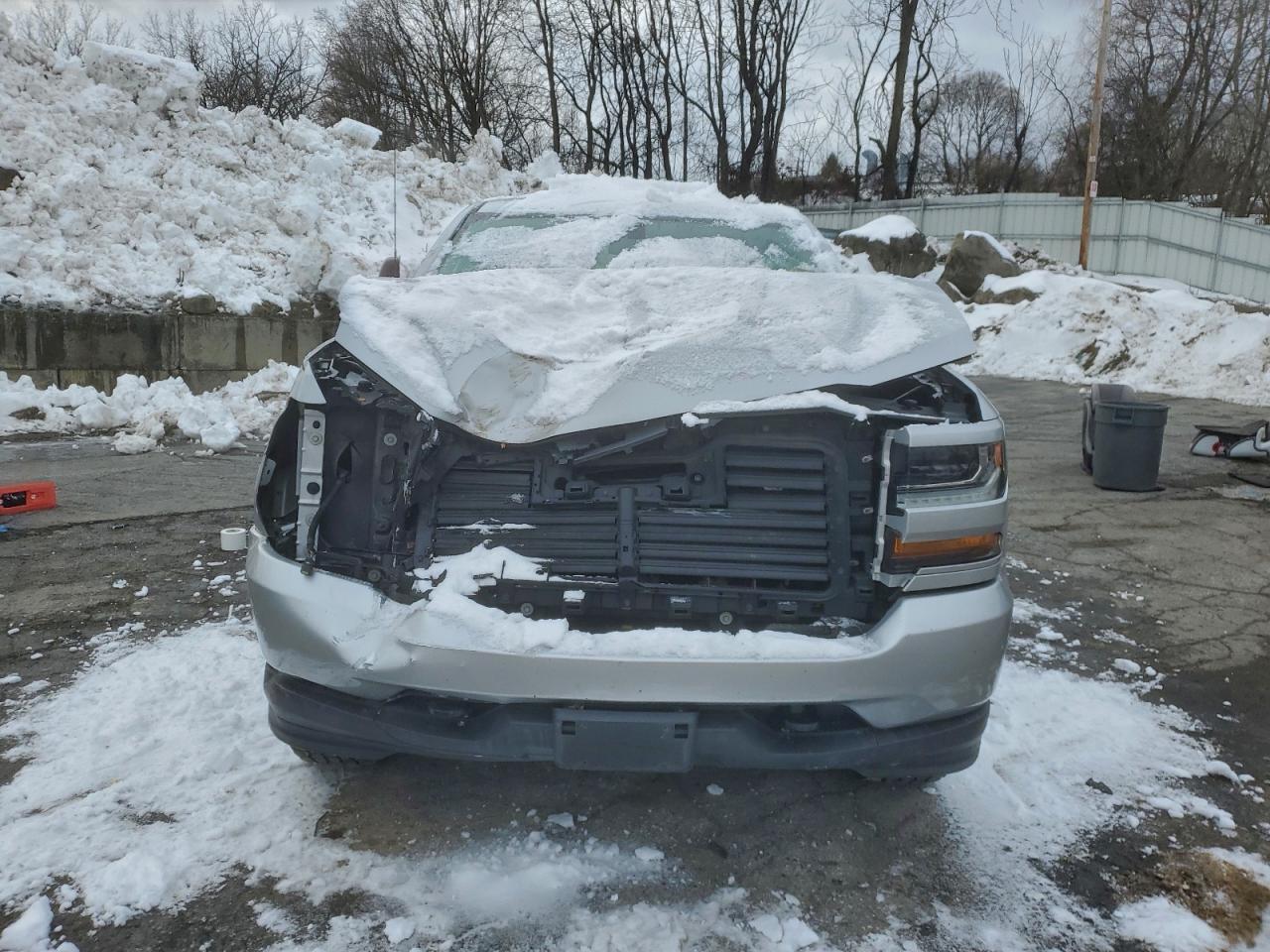 2017 CHEVROLET Silverado