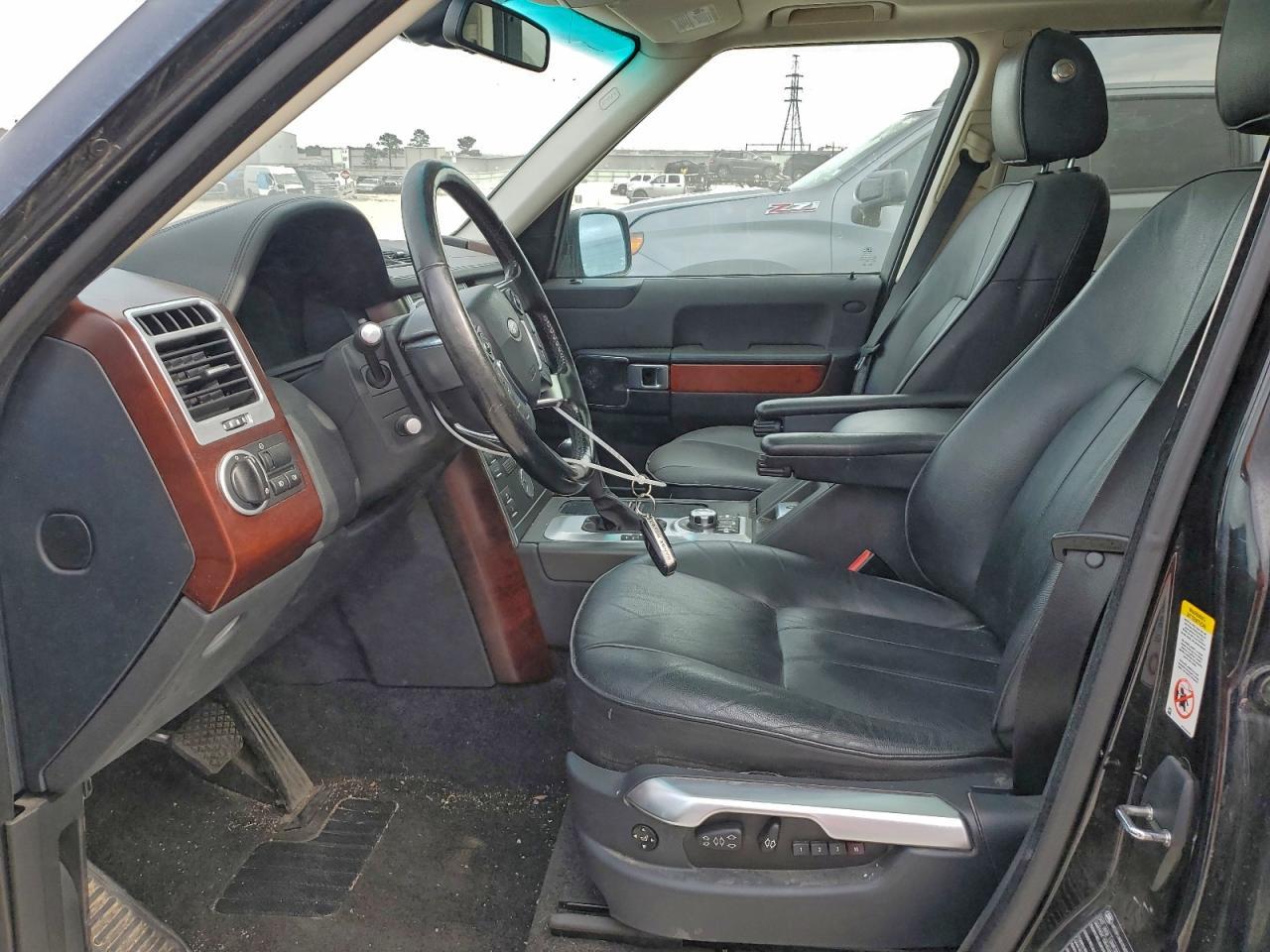 2010 LAND ROVER RANGE ROVER
