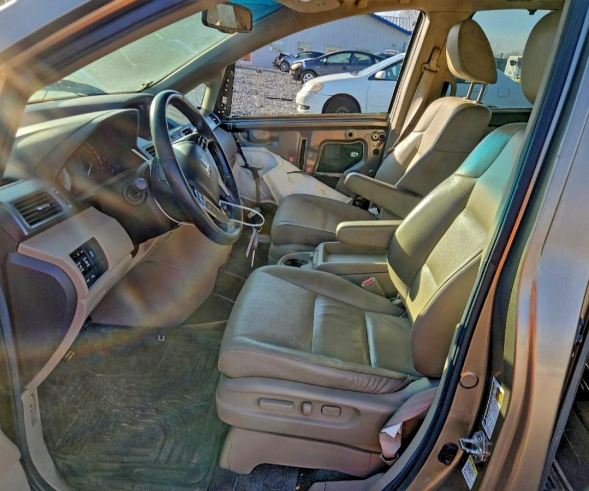 2011 HONDA ODYSSEY