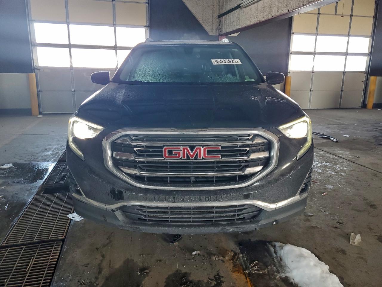 2018 GMC Terrain