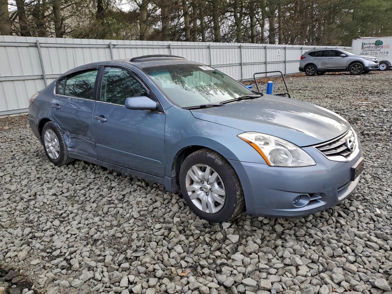 2012 NISSAN ALTIMA