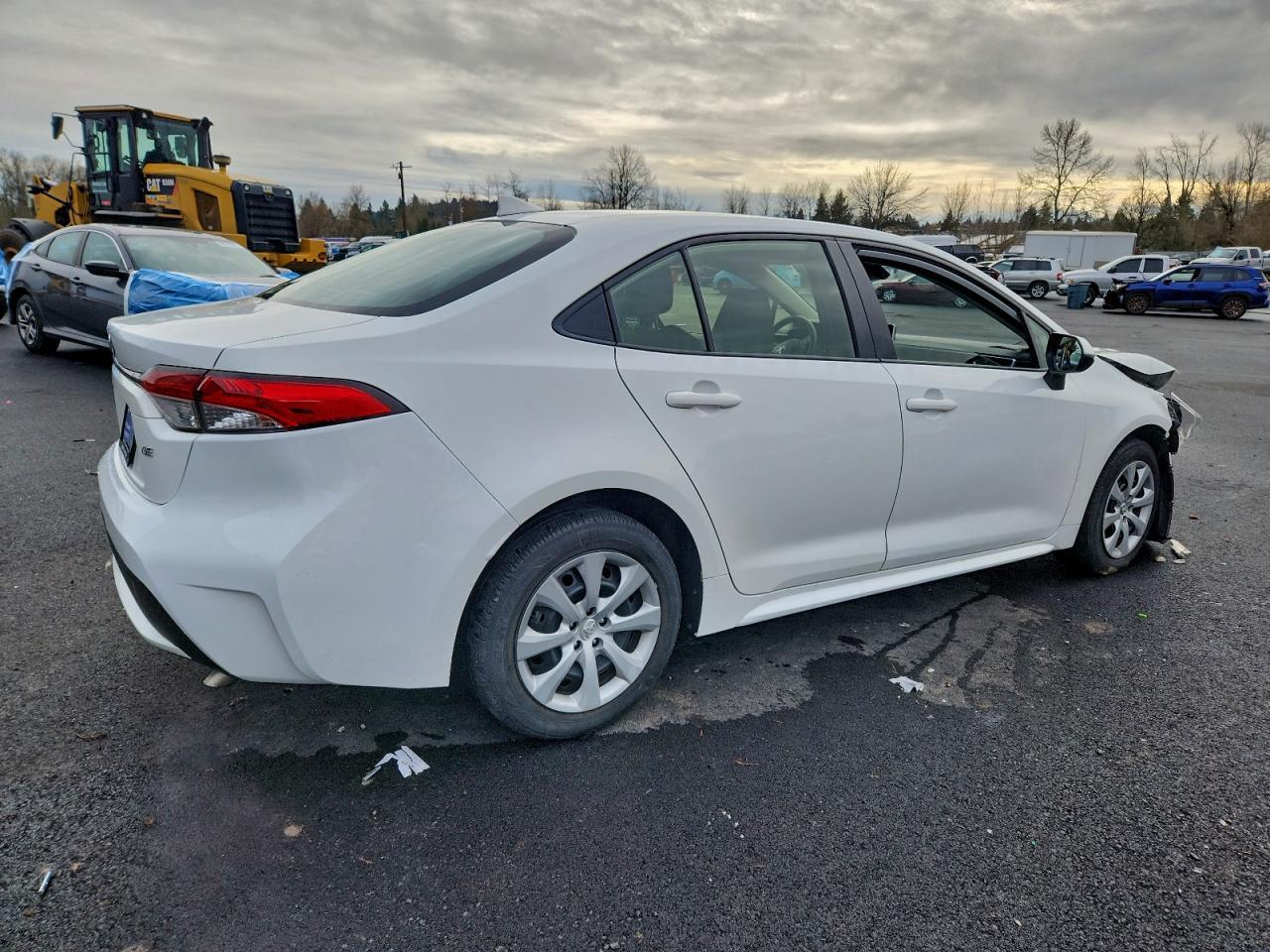 2021 TOYOTA COROLLA