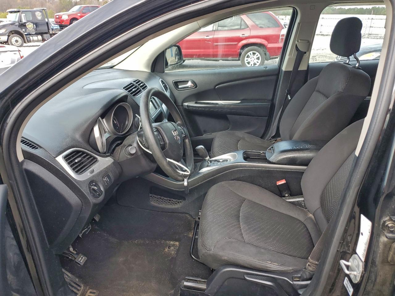 2014 DODGE JOURNEY