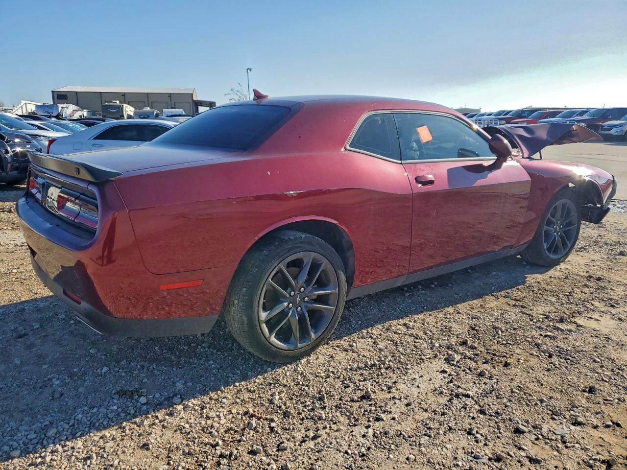 2022 DODGE Challenger