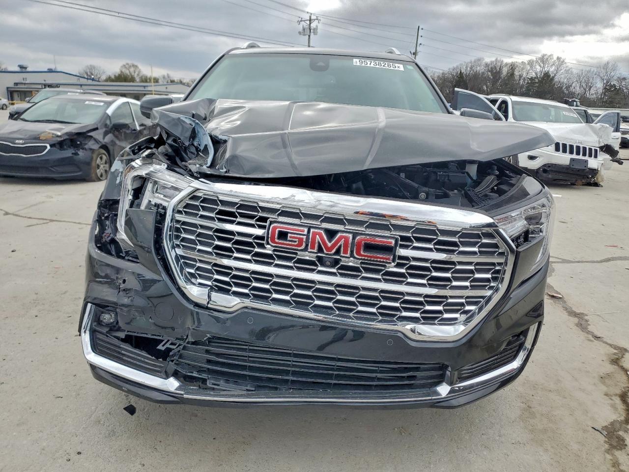 2024 GMC Terrain