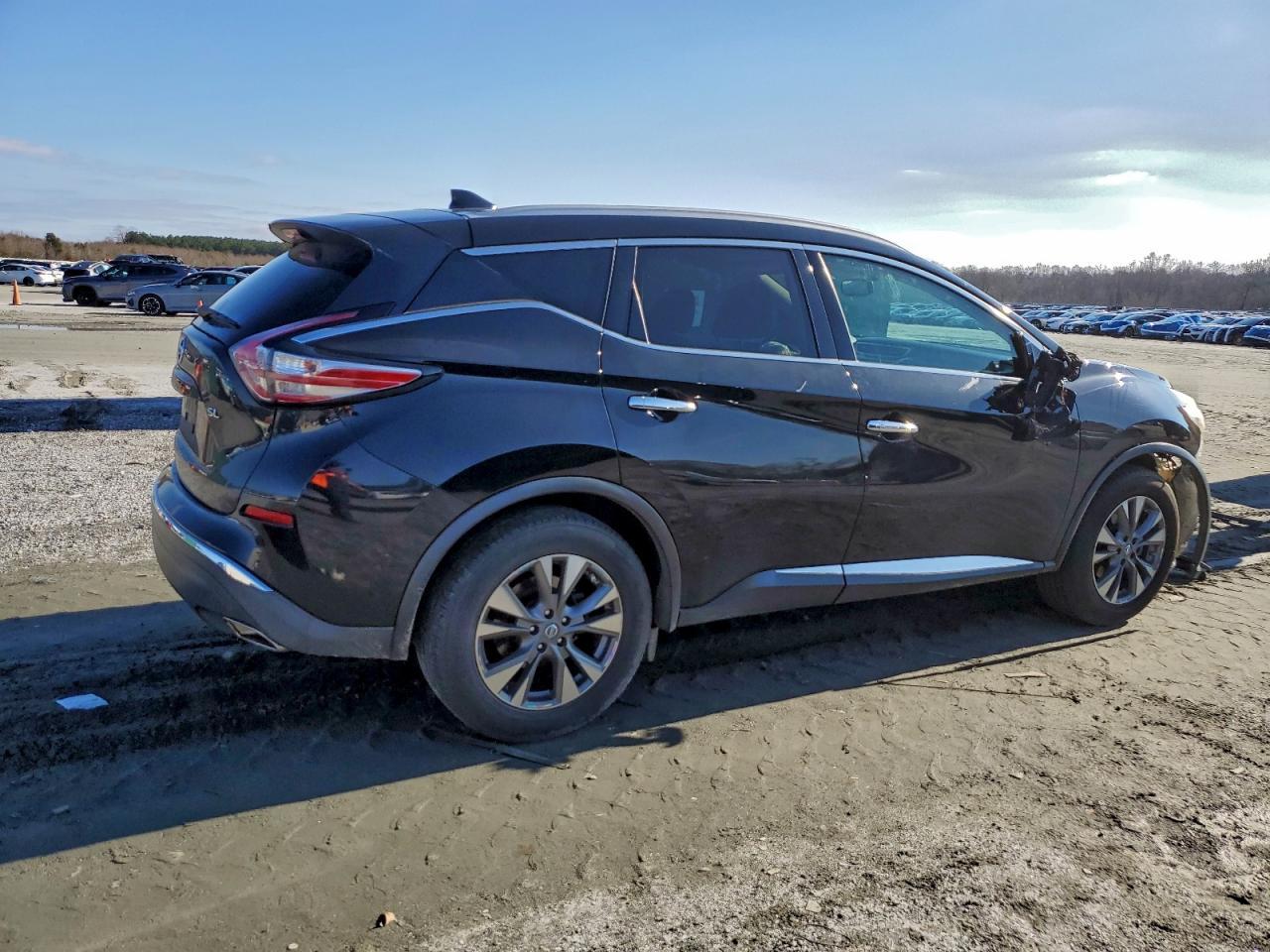 2018 NISSAN MURANO