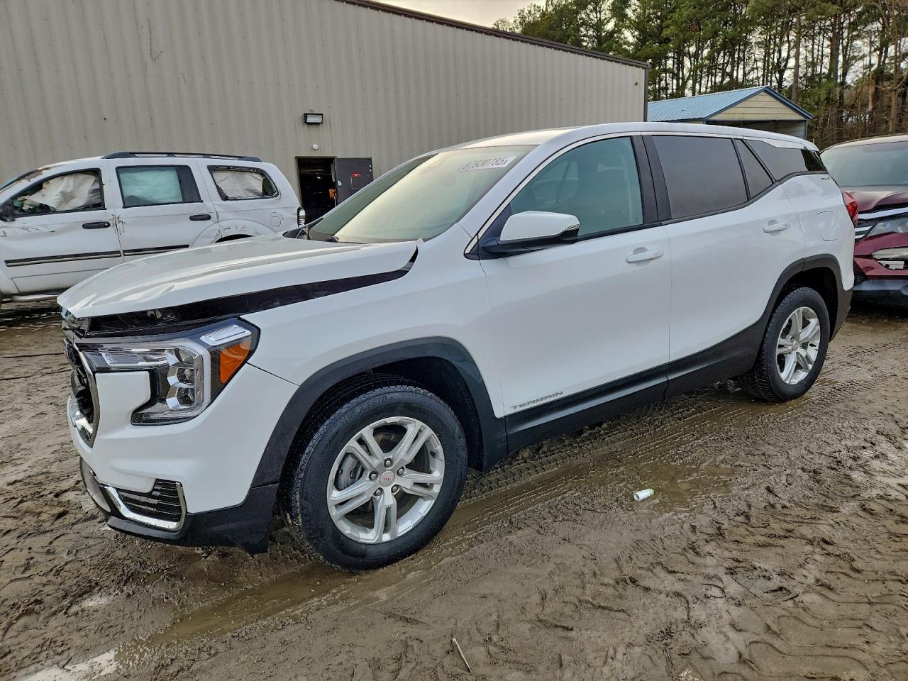 2022 GMC Terrain