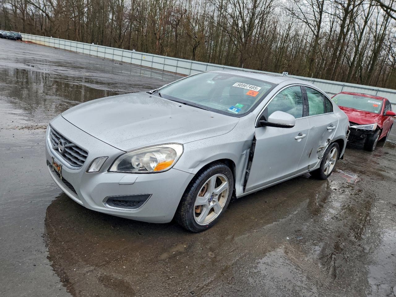 2012 VOLVO S60