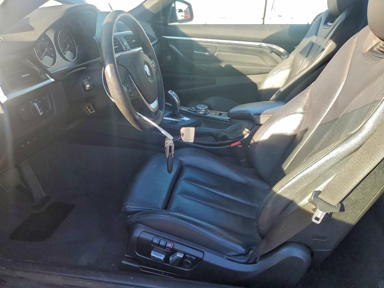 2016 BMW 4 Series