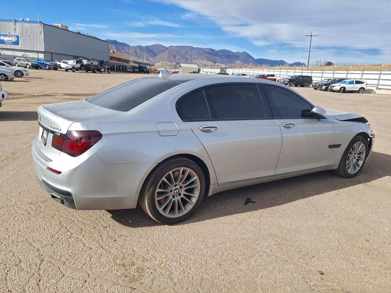 2014 BMW 7 series