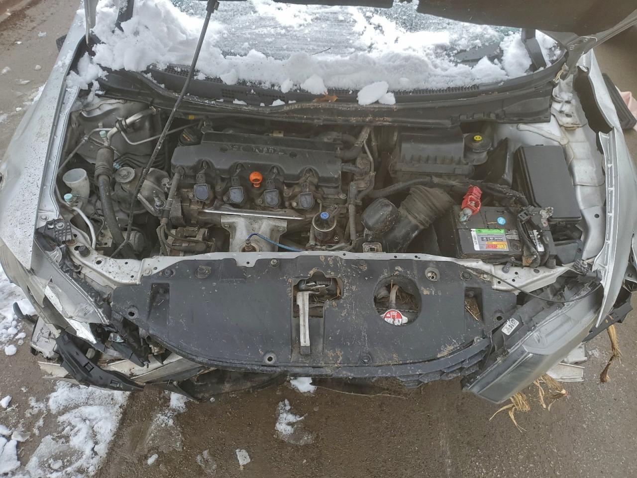 2015 HONDA CIVIC