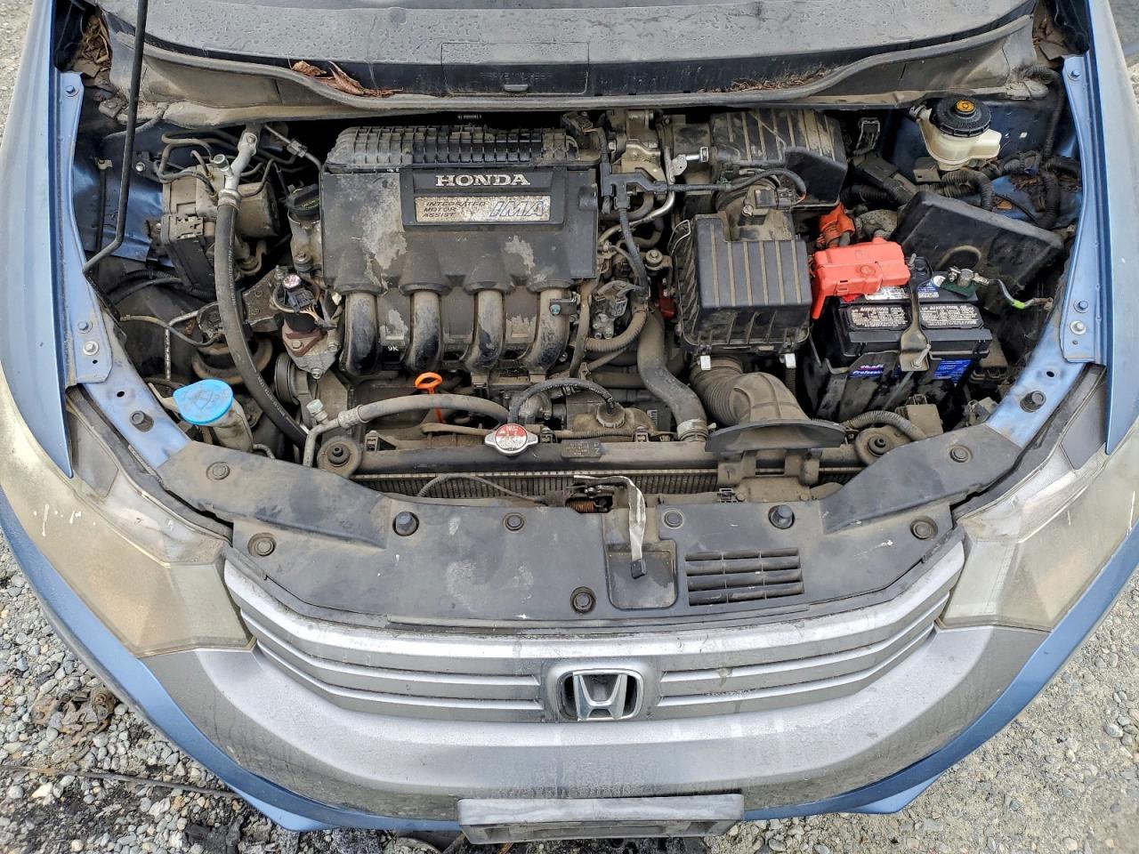2010 HONDA Insight