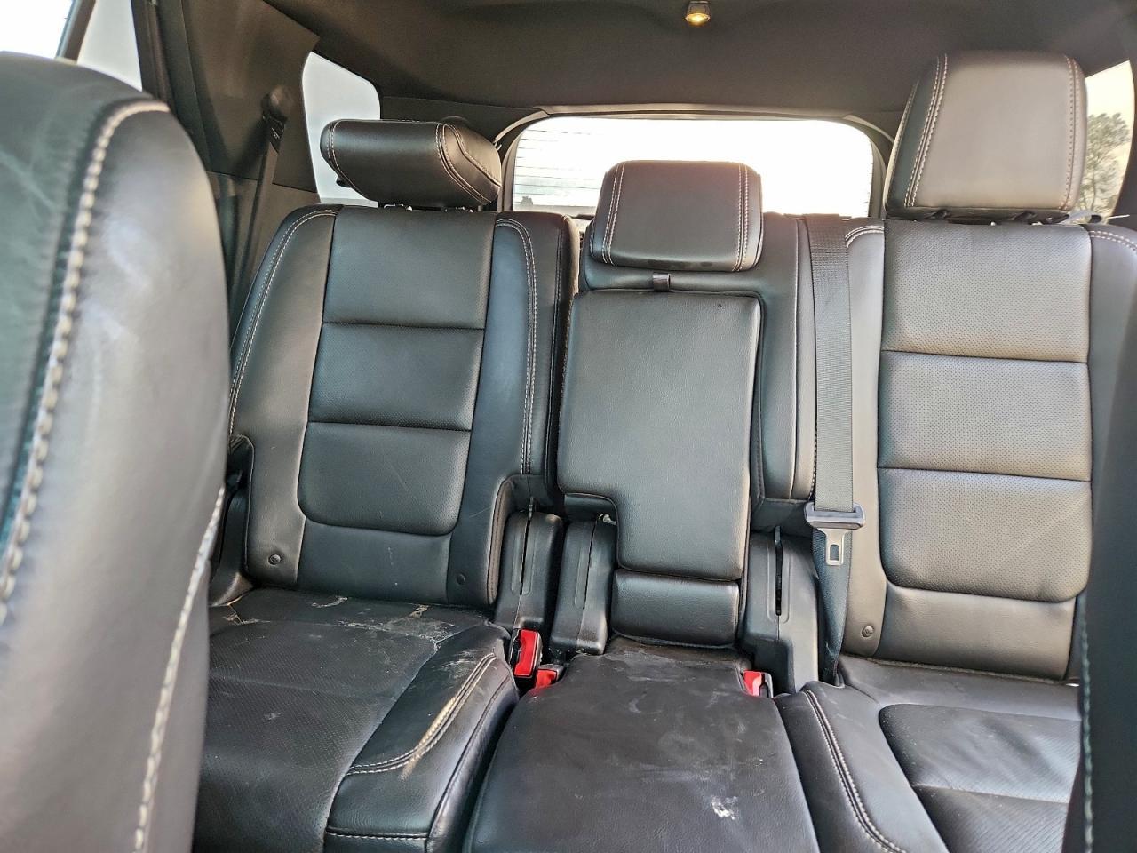 2014 FORD Explorer Sport Trac