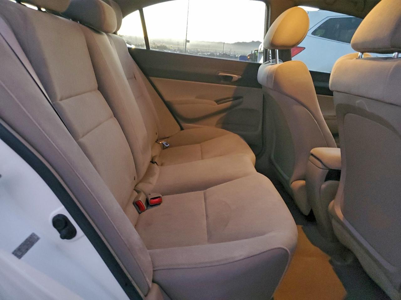 2010 HONDA CIVIC