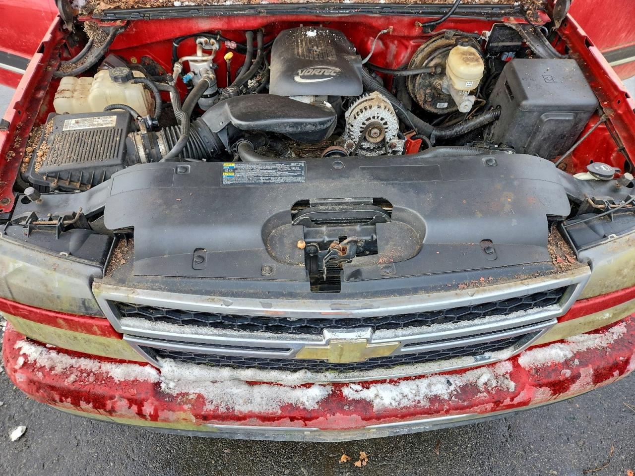 2007 CHEVROLET Silverado