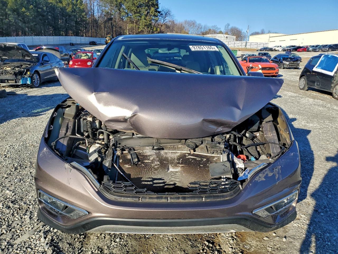 2015 HONDA CR-V