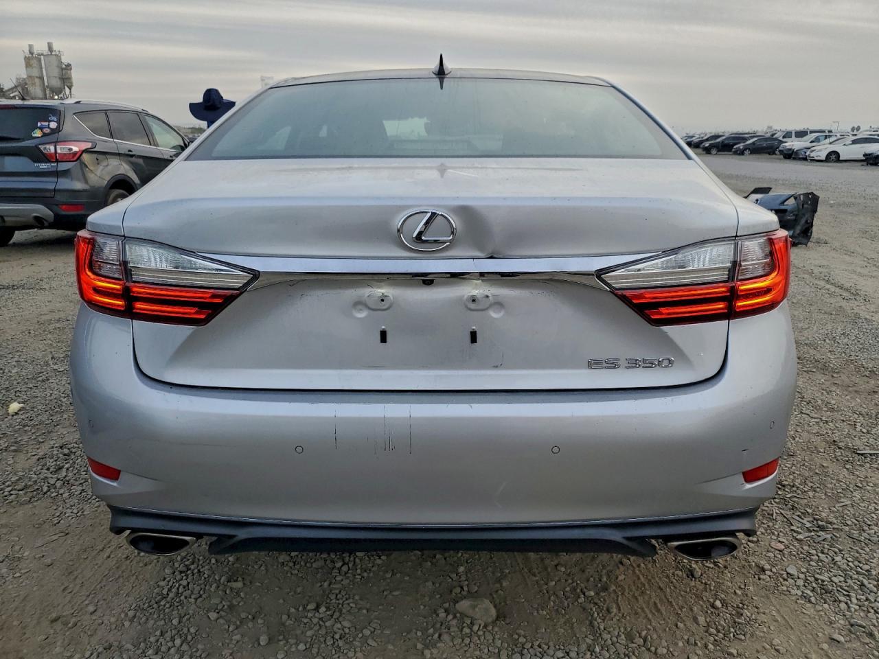 2018 LEXUS ES 350