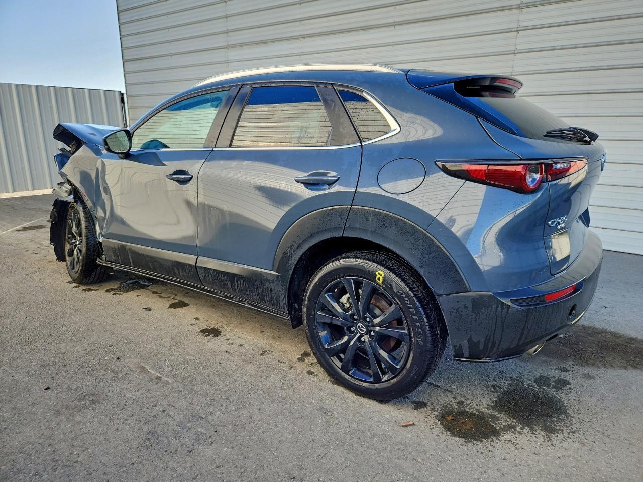 2025 MAZDA CX-30