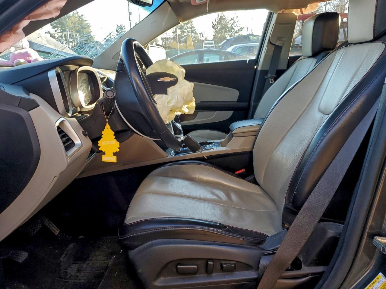 2010 CHEVROLET EQUINOX