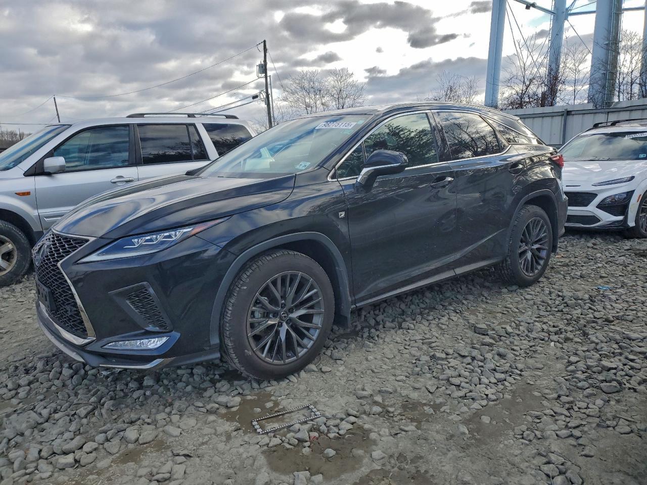 2021 LEXUS RX 350