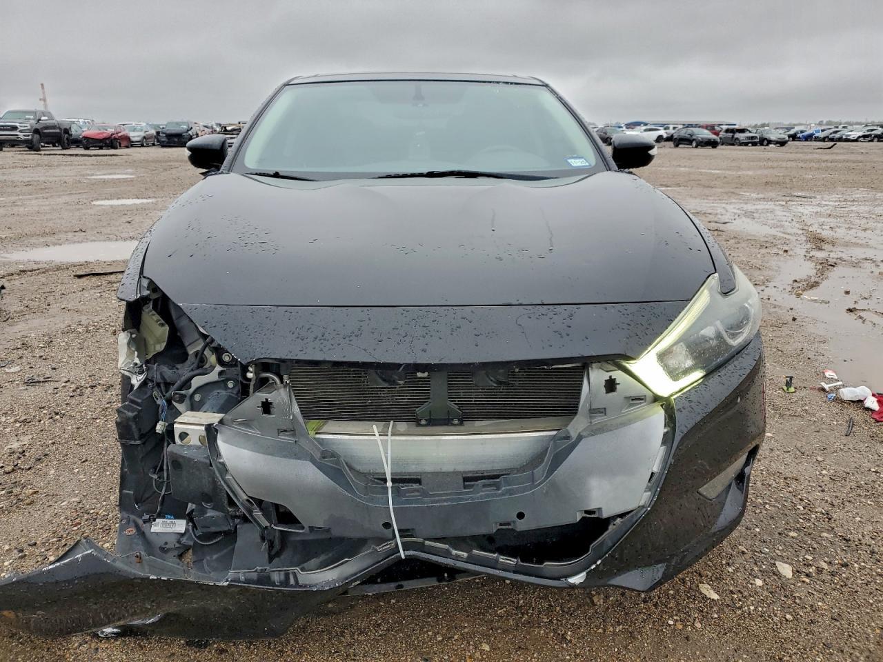 2018 NISSAN Maxima