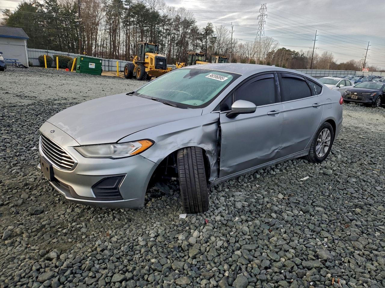 2020 FORD FUSION