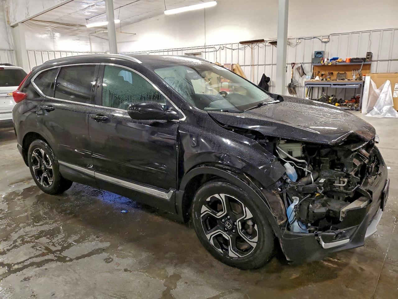 2018 HONDA CR-V
