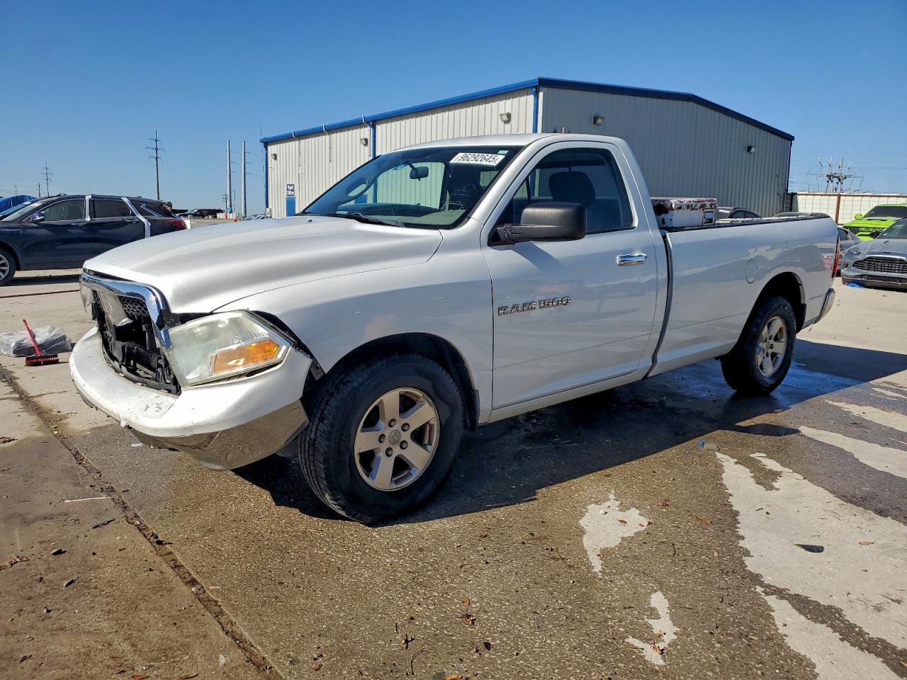 2012 DODGE RAM 1500