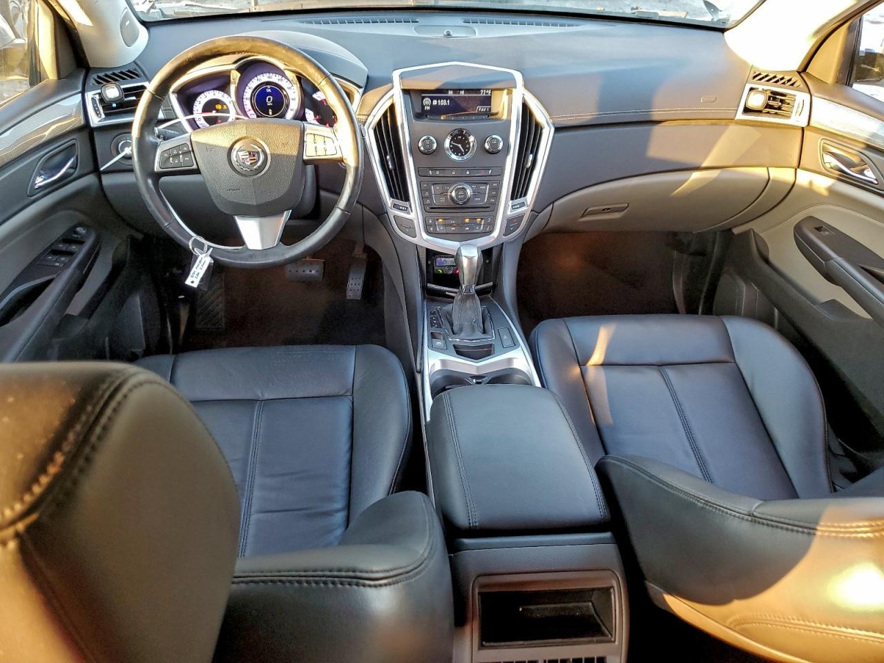 2011 CADILLAC SRX
