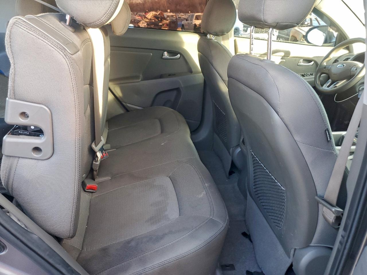 2016 KIA SPORTAGE