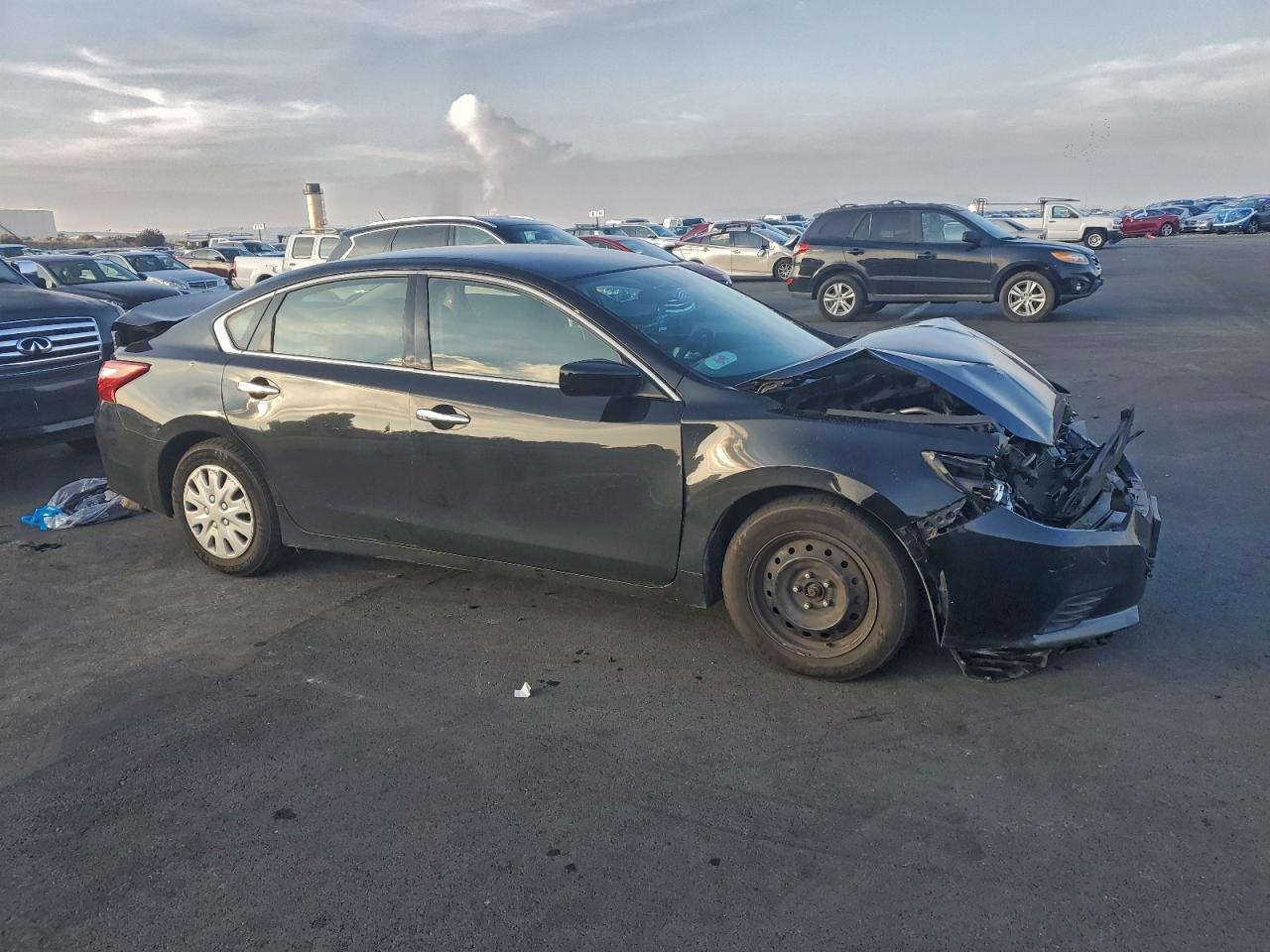 2016 NISSAN ALTIMA