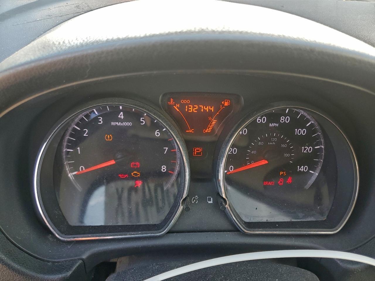 2013 NISSAN VERSA