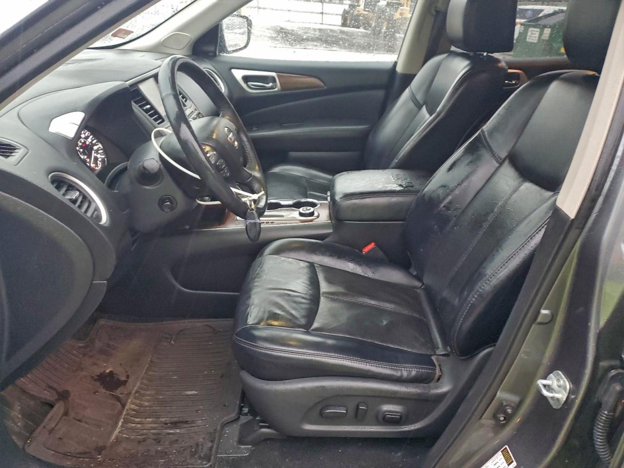 2018 NISSAN PATHFINDER