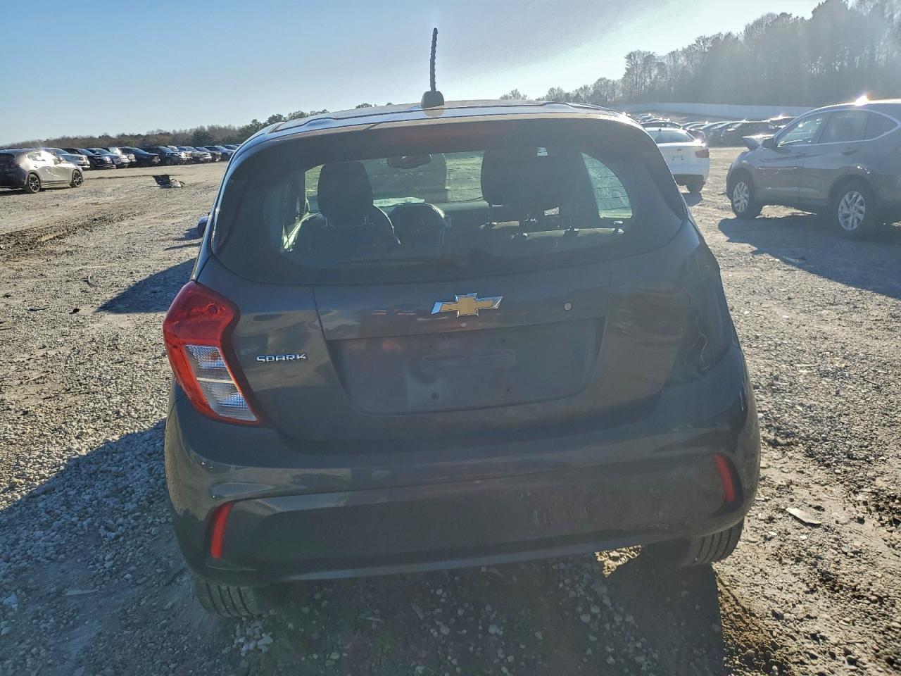 2017 CHEVROLET Spark