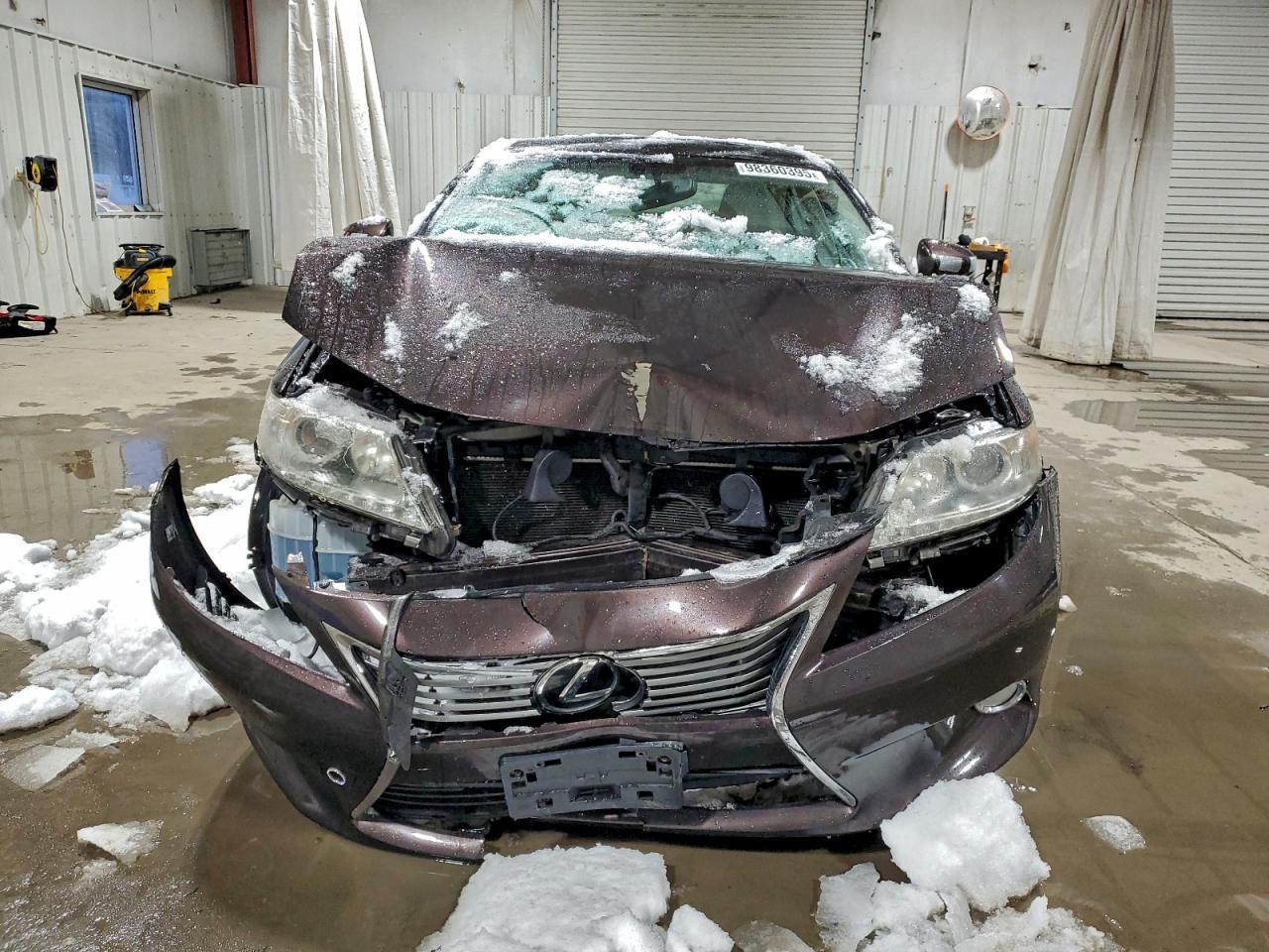 2013 LEXUS ES 350