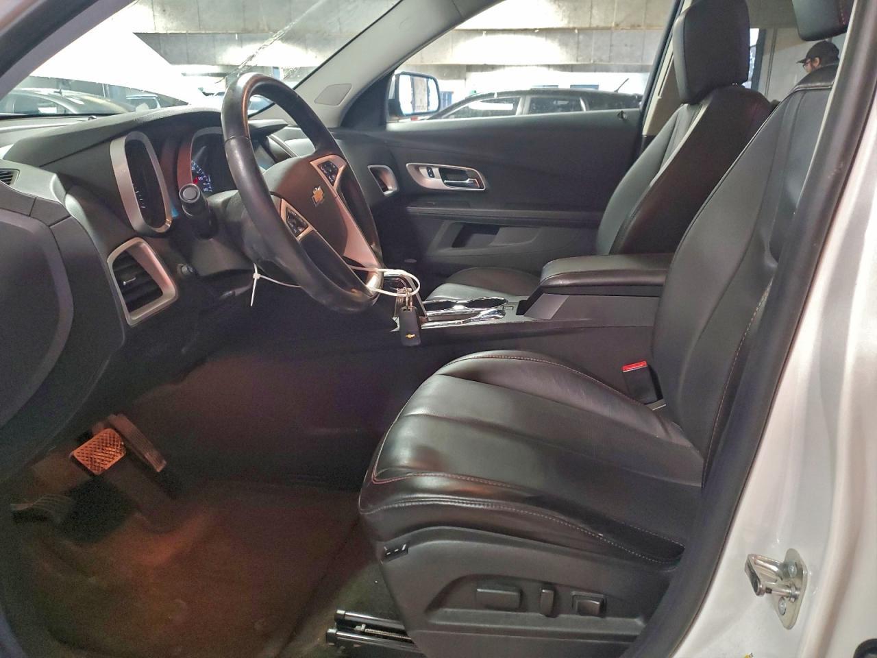 2015 CHEVROLET EQUINOX