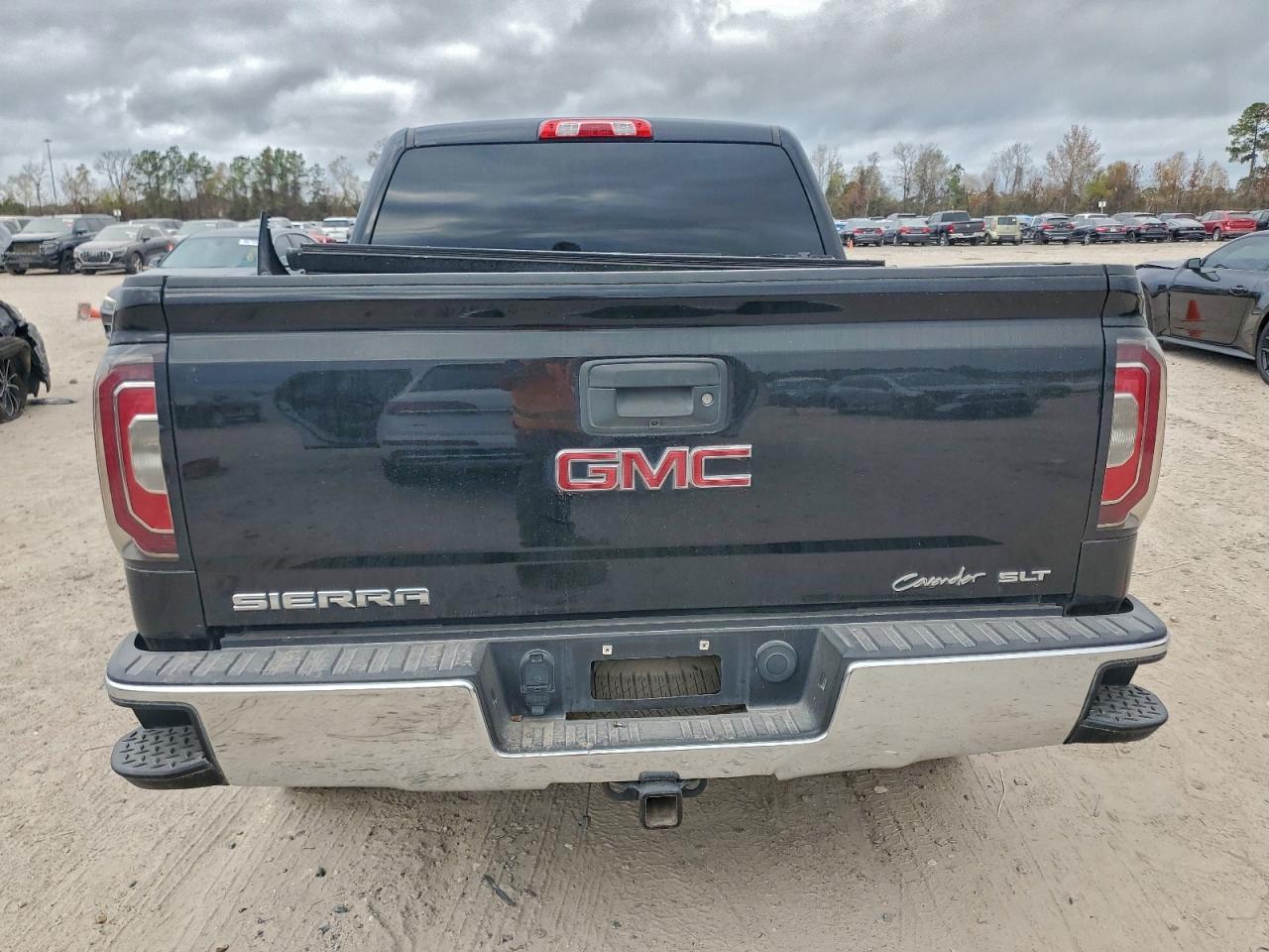 2018 GMC Sierra