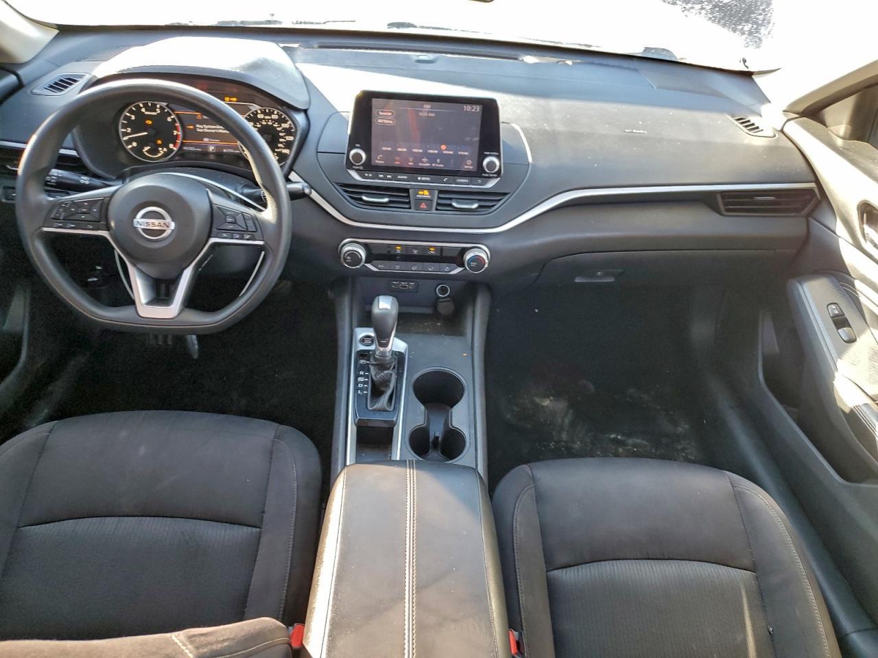 2020 NISSAN ALTIMA