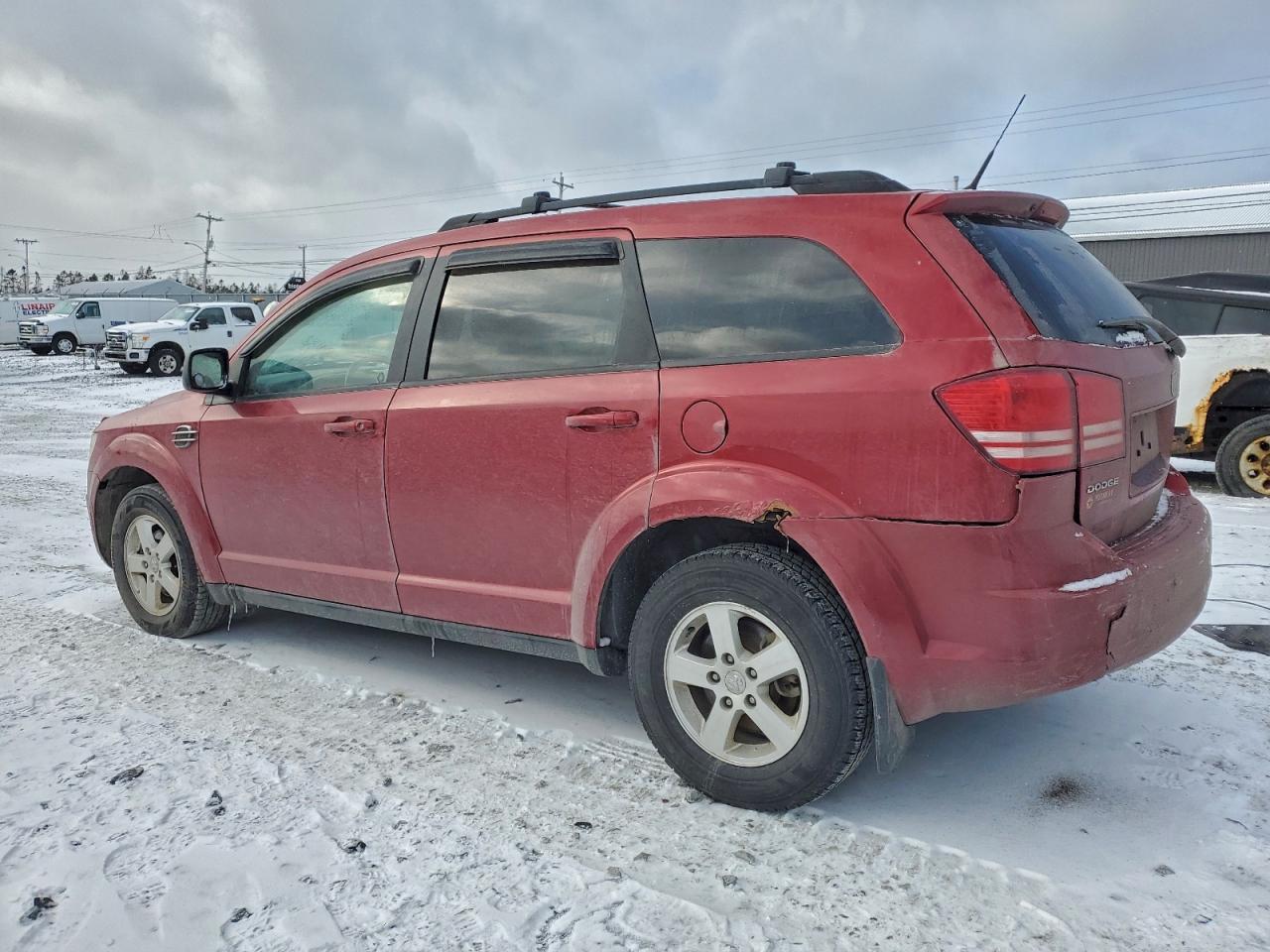 2010 DODGE JOURNEY