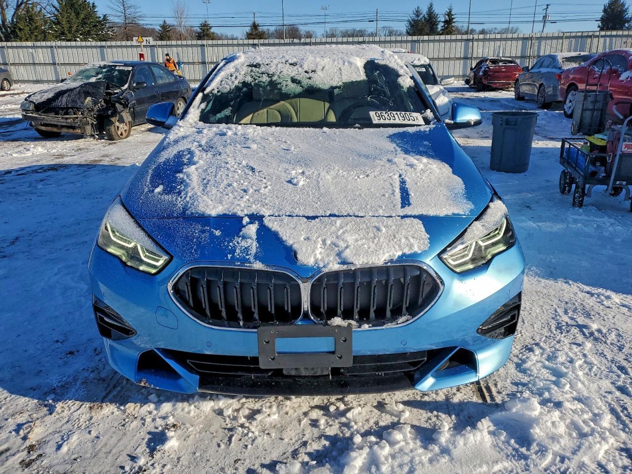 2021 BMW 2 Series