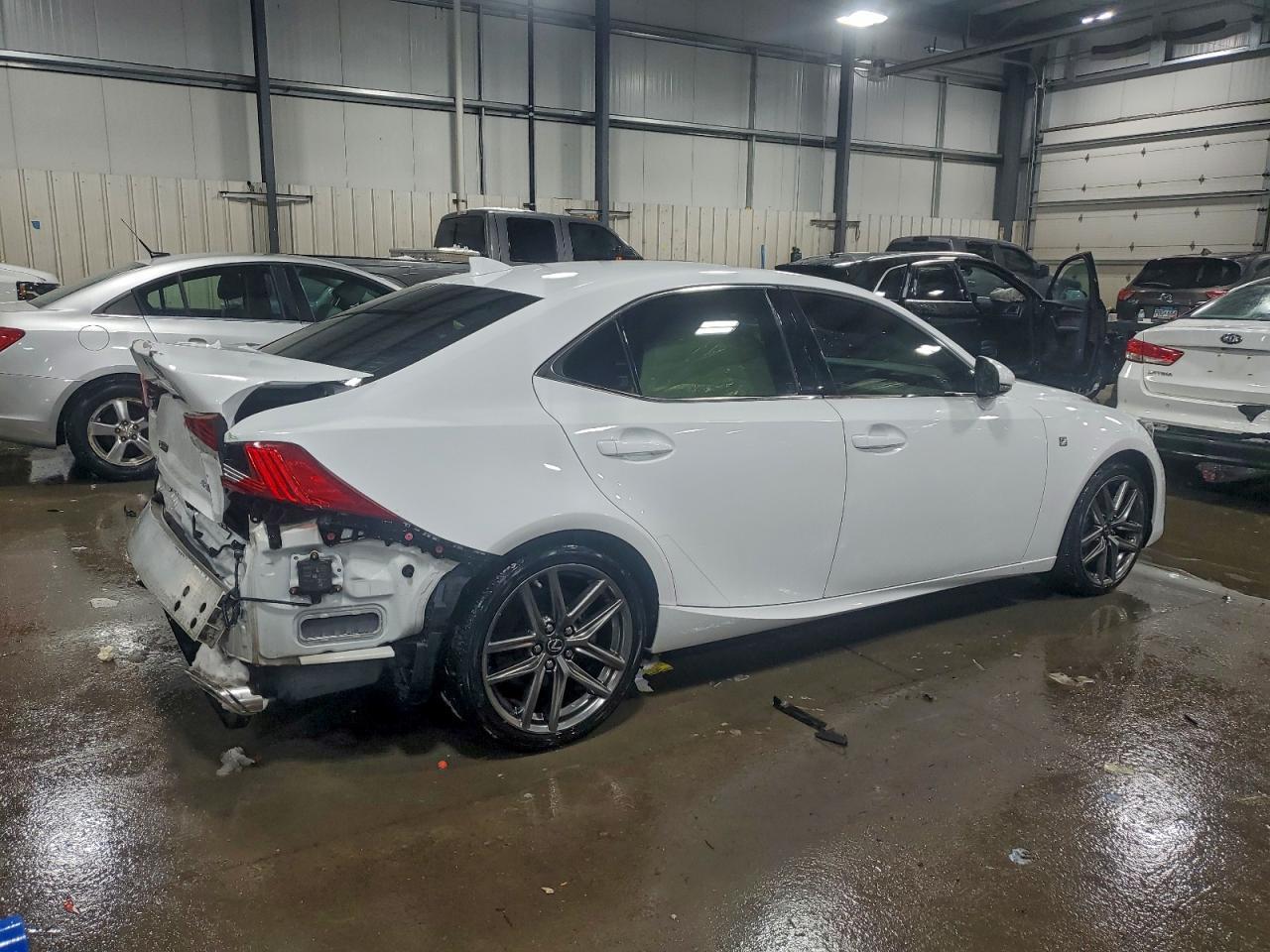 2017 LEXUS IS 300