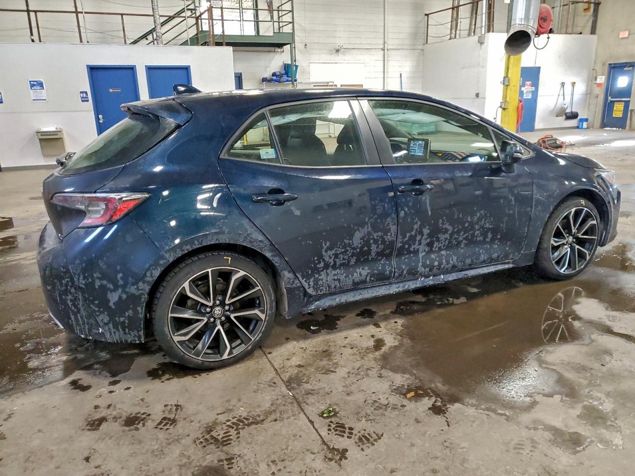 2022 TOYOTA COROLLA