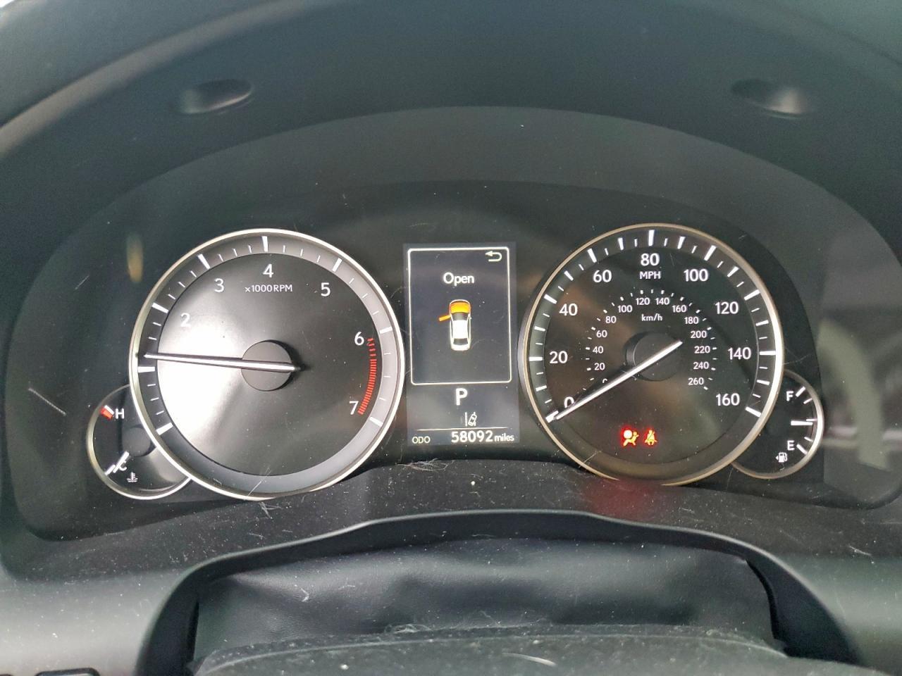 2018 LEXUS ES 350